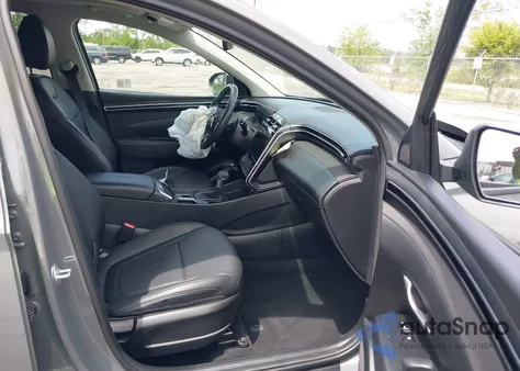 2024 Hyundai Tucson Sel z USA, uszkodzony, nr VIN 5NMJF3DE4RH349430